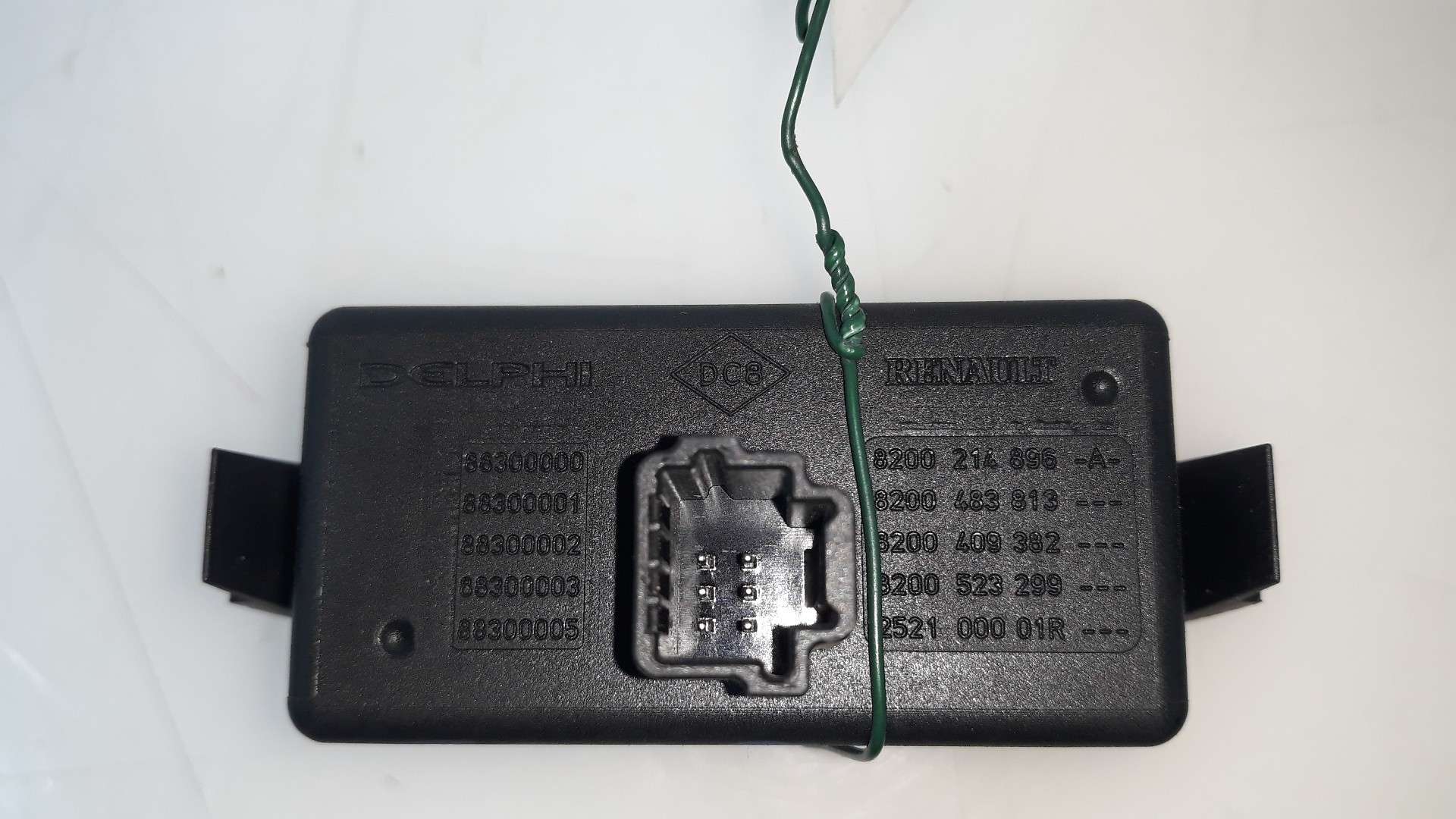 WARNING RENAULT KANGOO 2008- (252100001R 1585954)