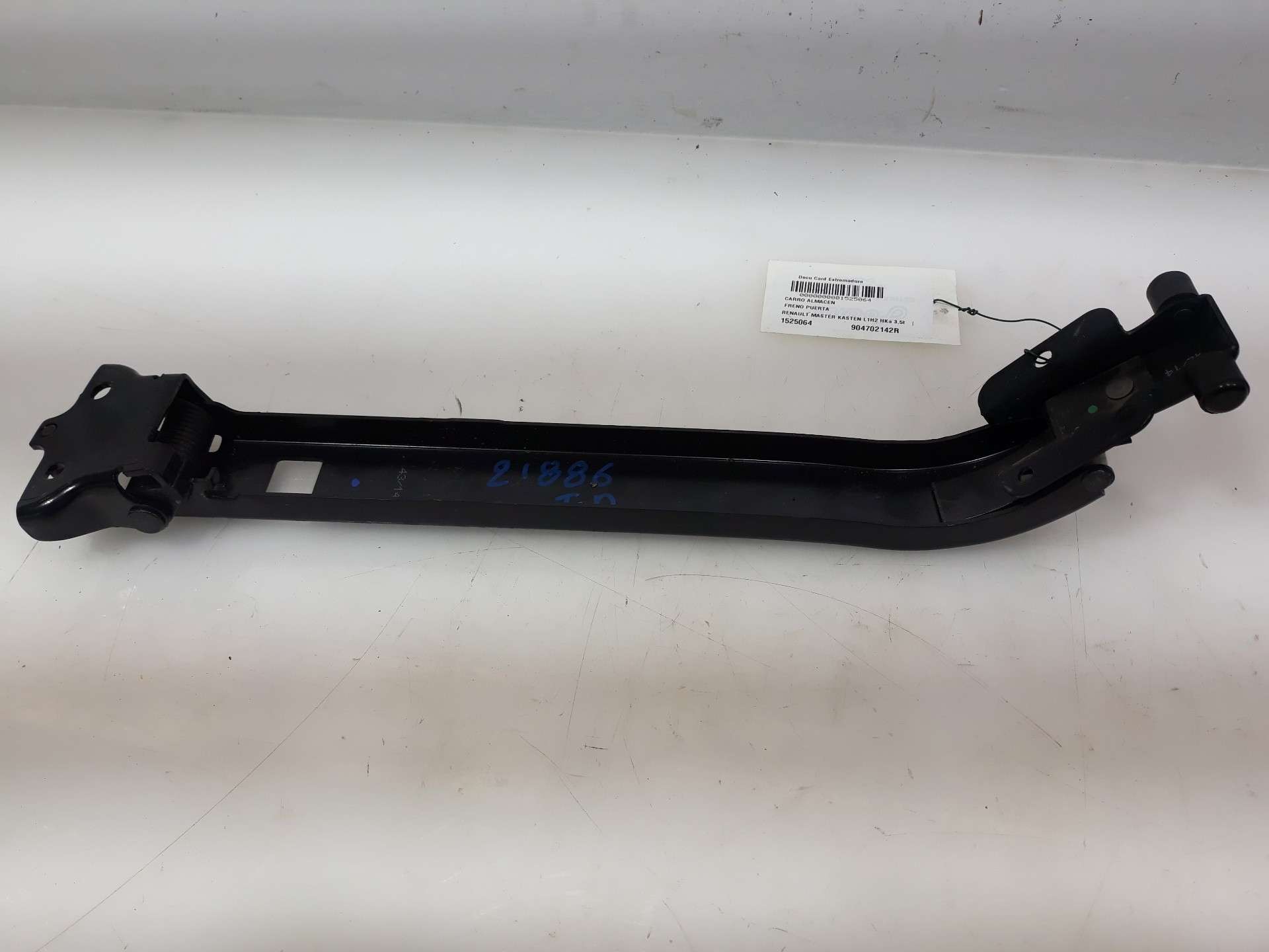 FRENO PUERTA RENAULT MASTER KASTEN 2010- (904702142R 1525064)