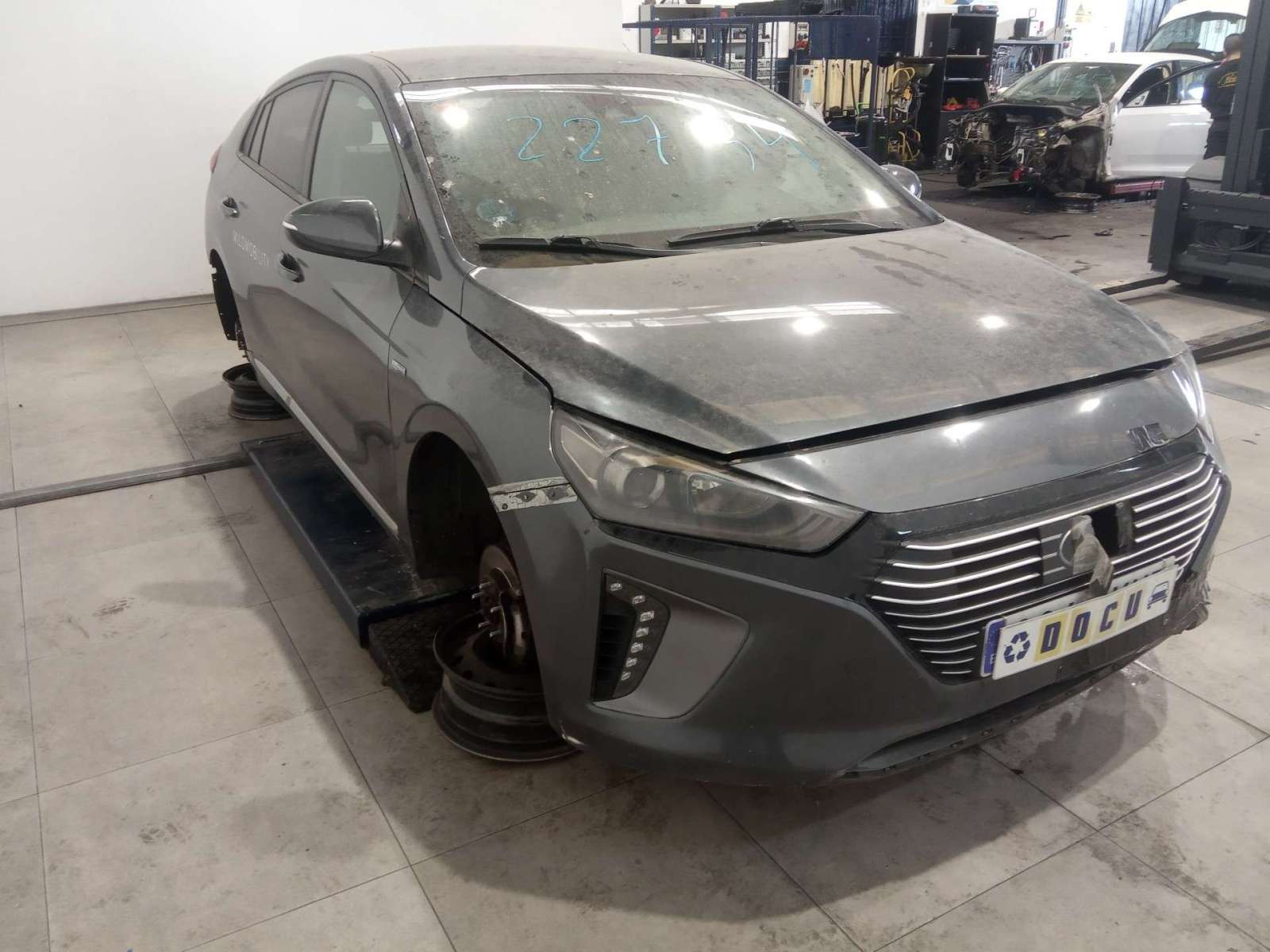 HYUNDAI IONIQ (AE) 2016-