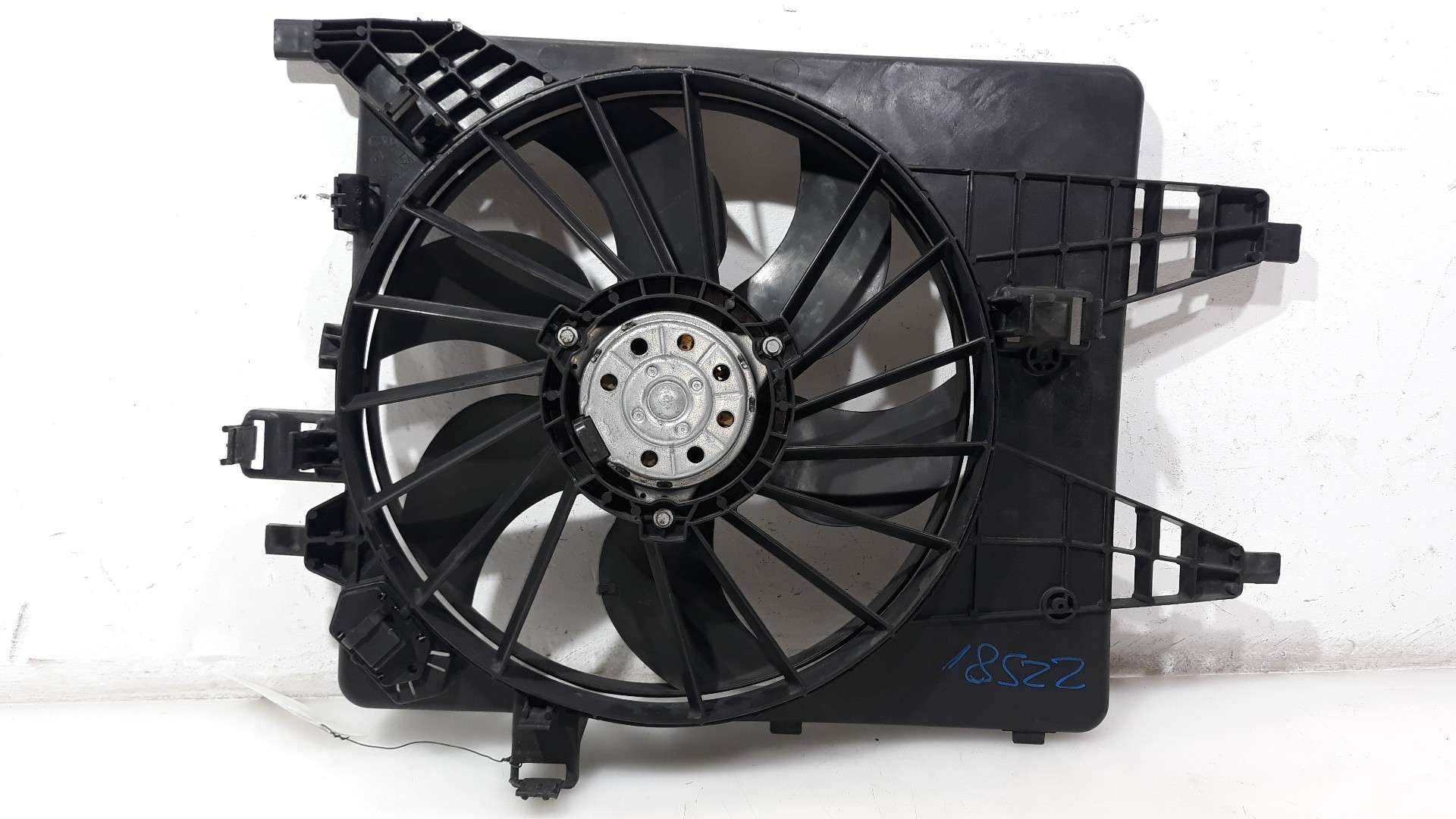 ELECTROVENTILADOR RENAULT KANGOO 2008- (7701071862 1585957)