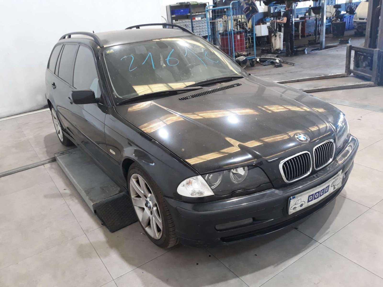 BMW SERIE 3 TOURING (E46) 1999-2006