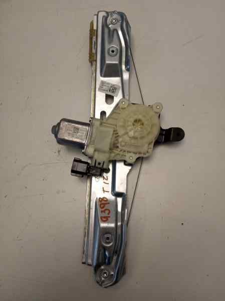 ELEVALUNAS TRASERO IZQUIERDO BM51A27001BE 1061050002 118339