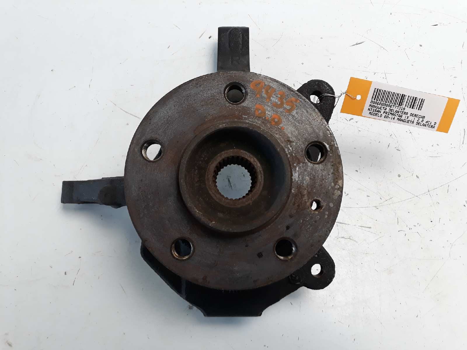 MANGUETA DELANTERA DERECHA REF 