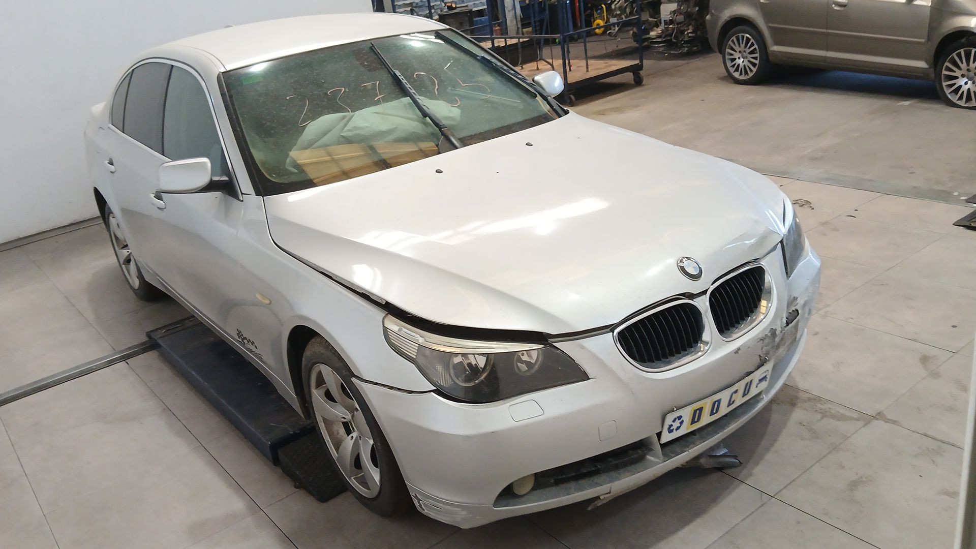 BMW 5 (E60) 2001-2010