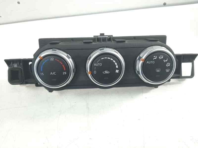 MANDO CLIMATIZADOR MAZDA MX-5 (04.2015>) 2015-2018 (NA9C61190D 809104)