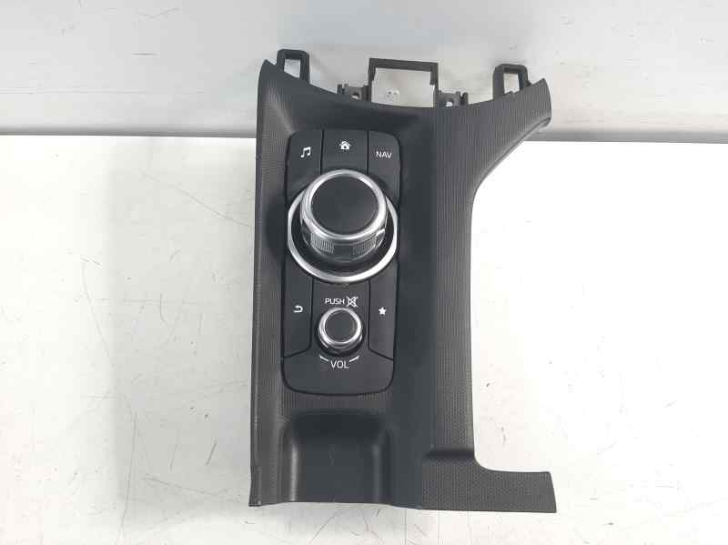 MANDO MULTIFUNCION MAZDA MX-5 (04.2015>) 2015-2018 (NA1P66CM0A 809149)