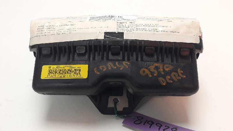 AIRBAG DELANTERO DERECHO OPEL CORSA D 2006-2015 (13152361 819928)