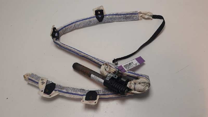 AIRBAG CORTINA DELANTERO IZQUIERDO OPEL CORSA D 2006-2015 (13150704 820051)