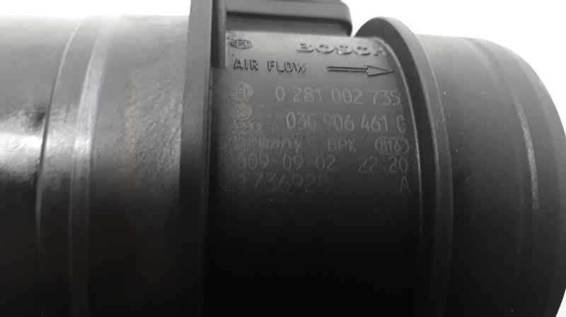 CAUDALIMETRO 03G906461C 0281002735 