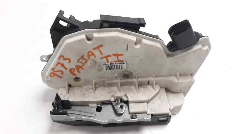 CERRADURA PUERTA TRASERA IZQUIERDA VOLKSWAGEN PASSAT CC (357) 2008-2012 (5N0839015A 821479)