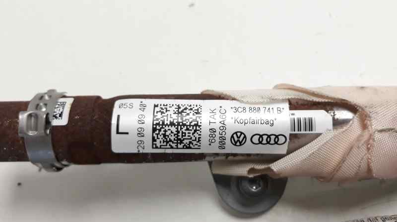 AIRBAG CORTINA DELANTERO IZQUIERDO 3C8880741B 