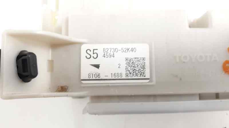 CAJA RELES / FUSIBLES TOYOTA YARIS 2017- (8273052K40 850135)