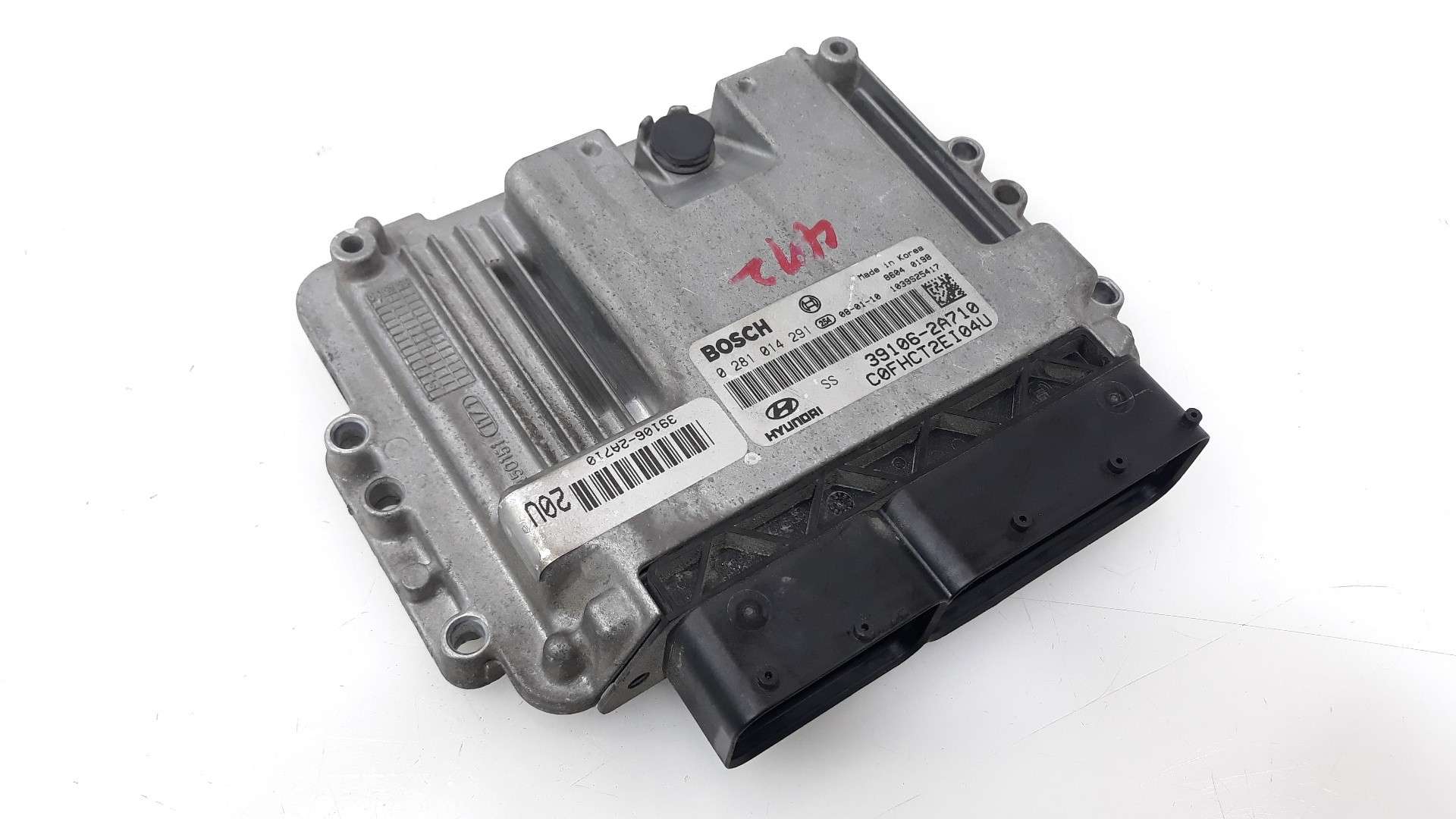 CENTRALITA MOTOR UCE HYUNDAI i30 (FD) 2007-2012 (0281014291 1633272)