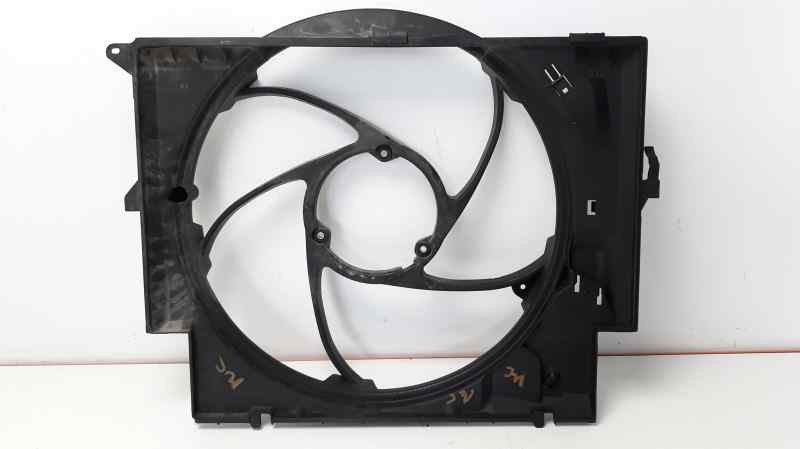 ELECTROVENTILADOR RADIADOR AIRE ACONDICIONADO BMW SERIE 3 BERLINA (E90) 2004-2012 (1742778890610 879409)