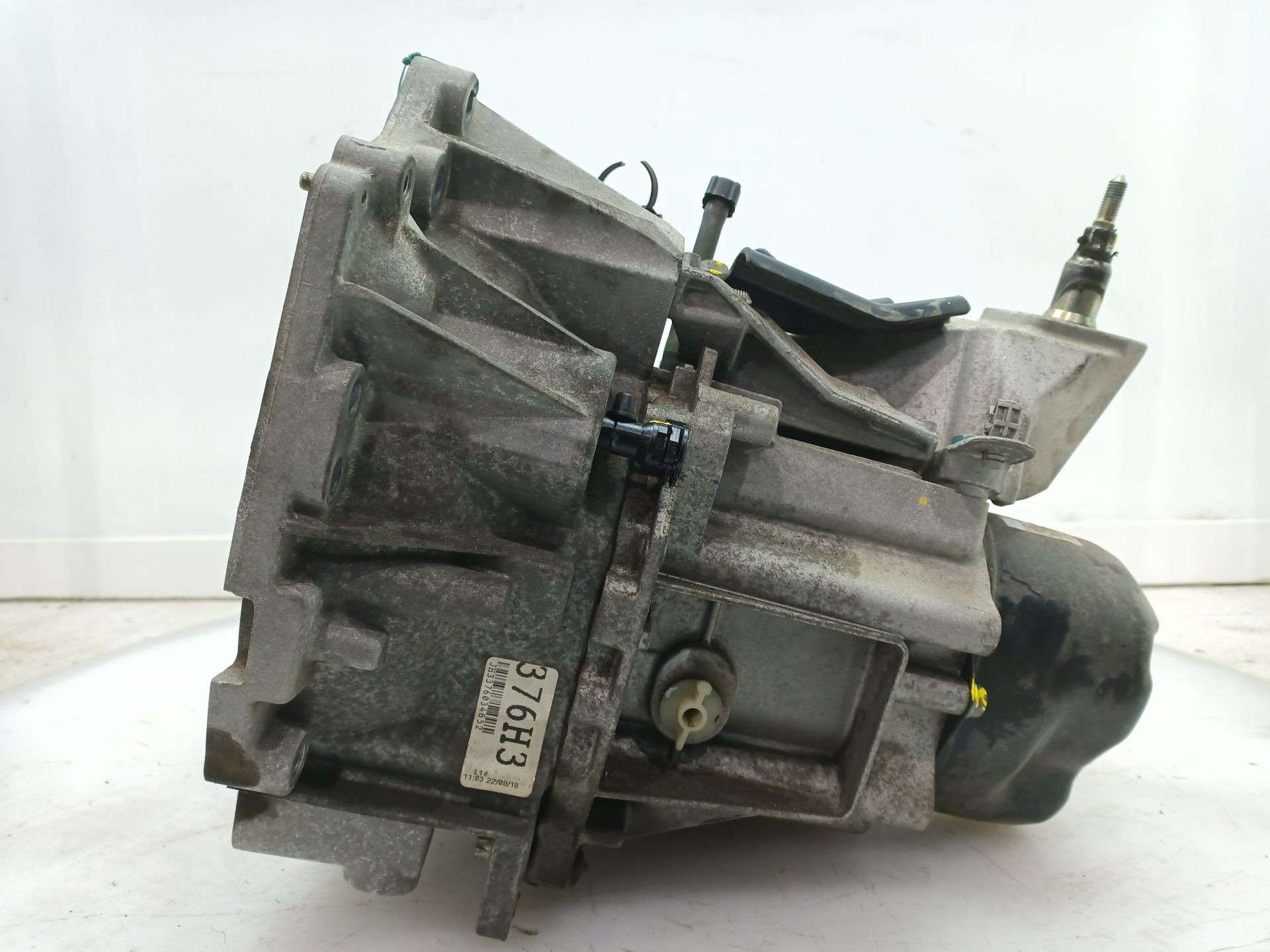 CAJA CAMBIOS NISSAN MICRA V (K14) 2016- (JH3376 1690032)