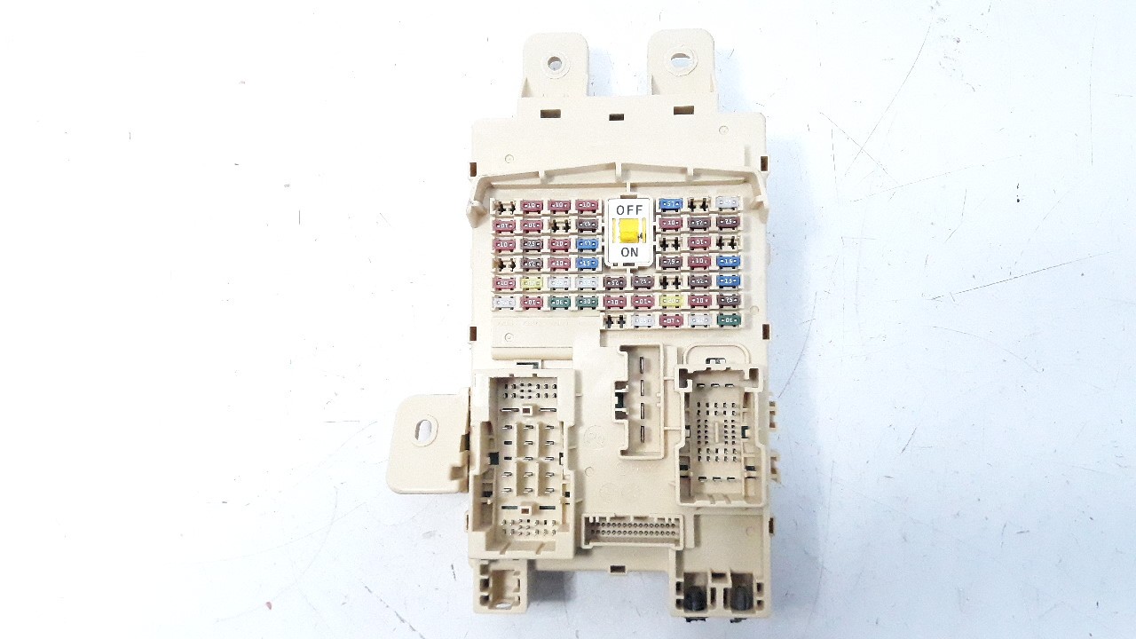 CAJA RELES / FUSIBLES HYUNDAI IONIQ 2016- (91950G2512 942918)