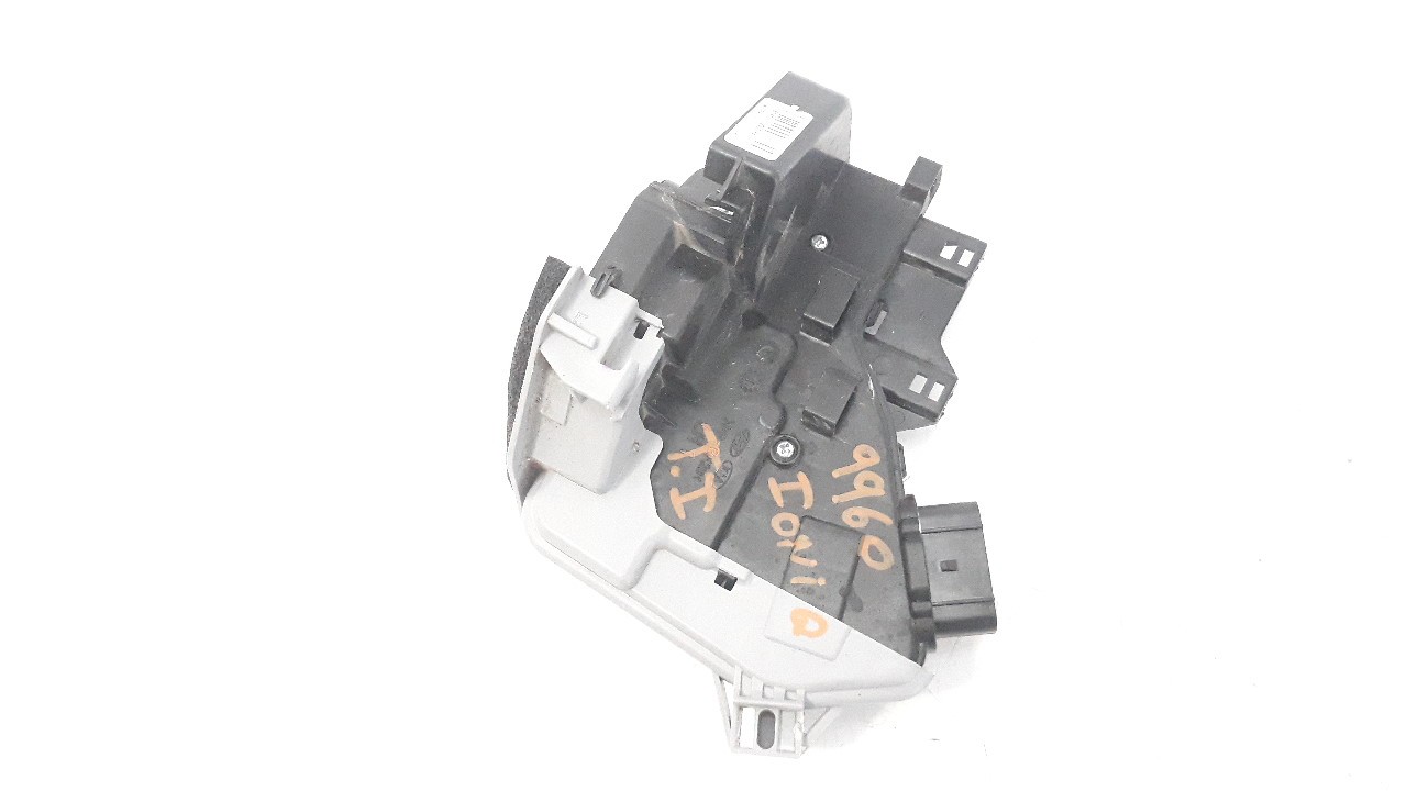 CERRADURA PUERTA TRASERA IZQUIERDA HYUNDAI IONIQ 2016- (81410G2000 942931)