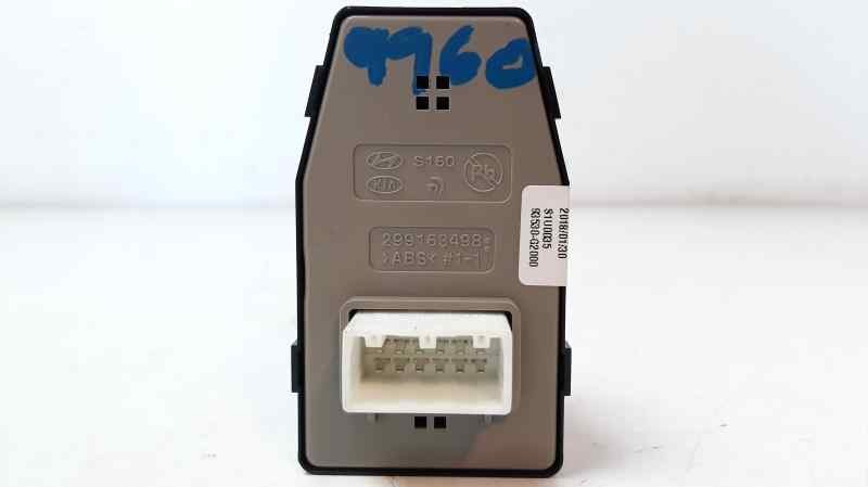 MANDO RETROVISOR HYUNDAI IONIQ 2016- (93530G2000 942974)