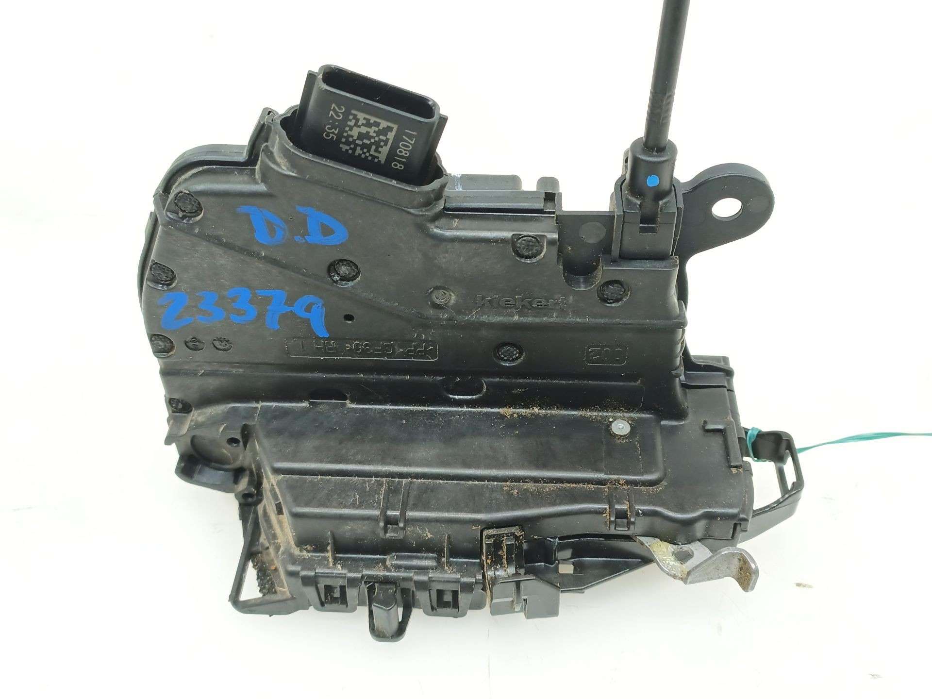 CERRADURA PUERTA DELANTERA DERECHA NISSAN MICRA V (K14) 2016- (805005FA0A 1690043)