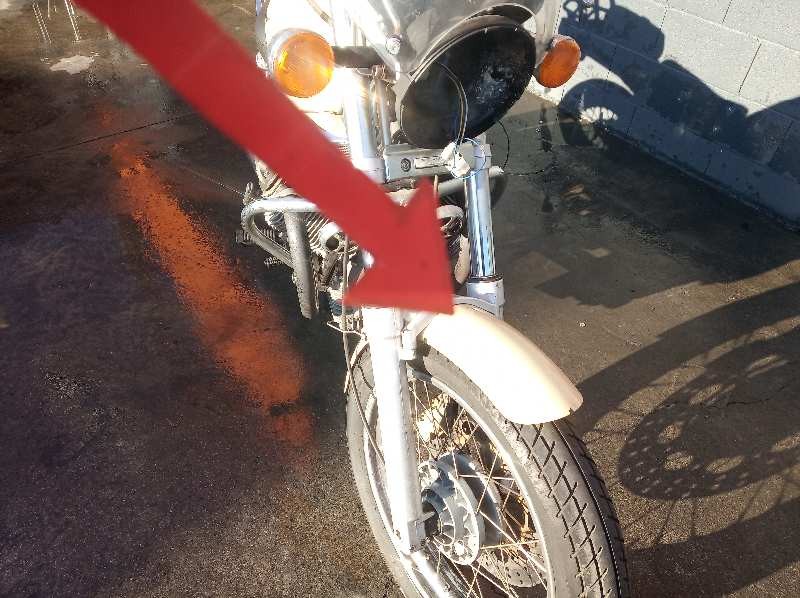 GUARDABARROS GUZZI NEVADA 2005-2007 (GU31434483 946117)