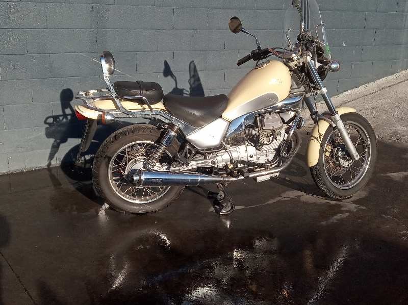 TRANSMISION CENTRAL GUZZI NEVADA 2005-2007 (GU23328081 946165)