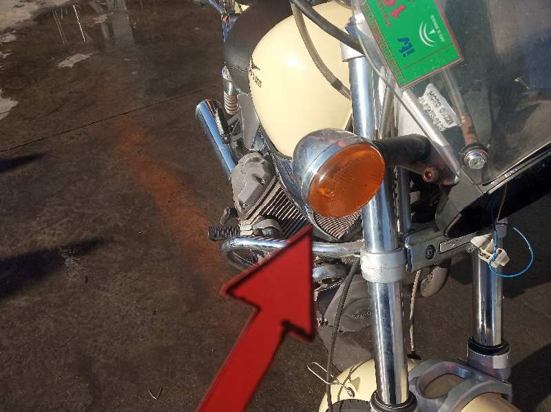 PILOTO DELANTERO DERECHO GUZZI NEVADA 2005-2007 (GU31750683 946183)