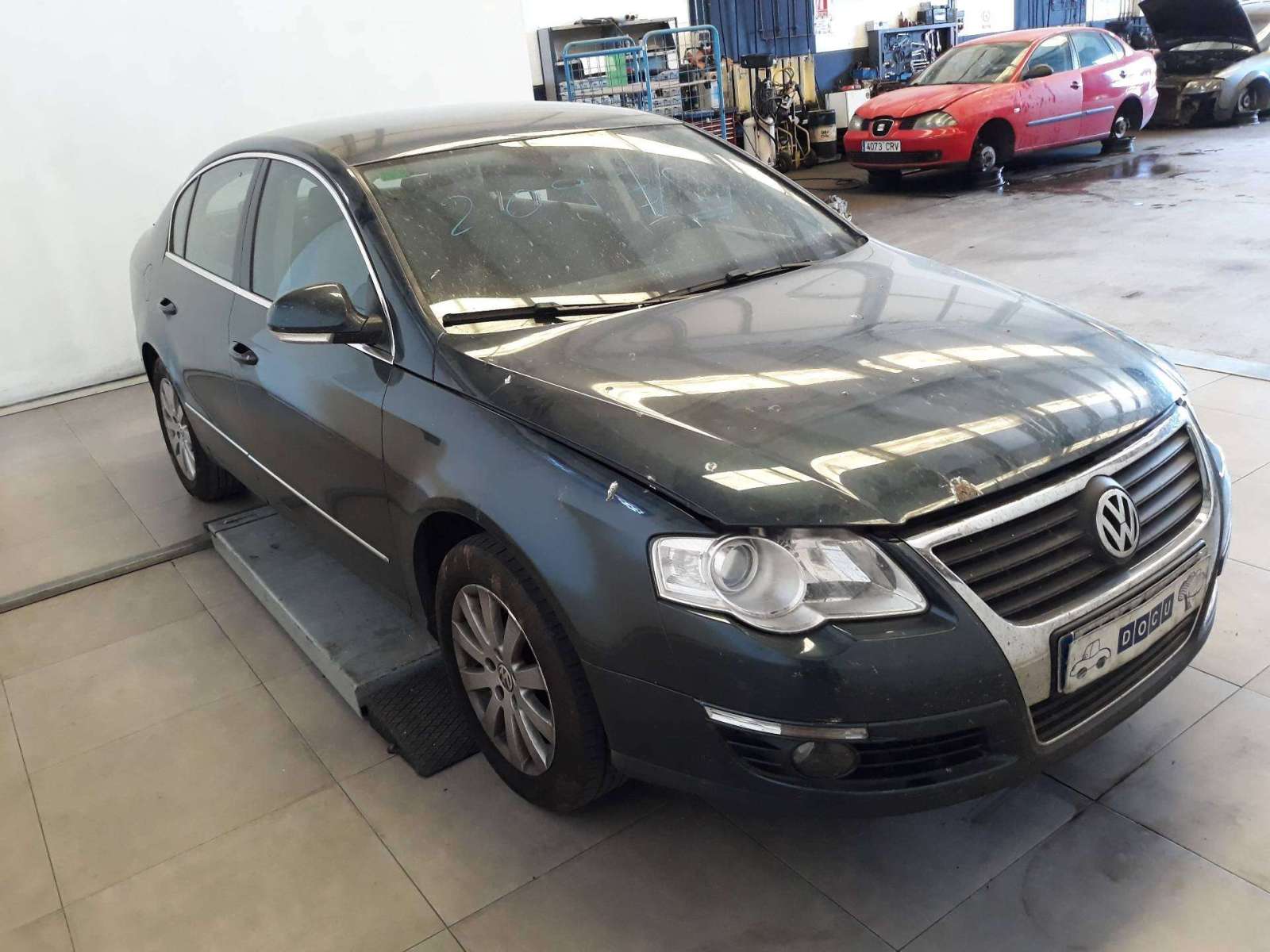 VOLKSWAGEN PASSAT BERLINA (3C2) 2005-2010