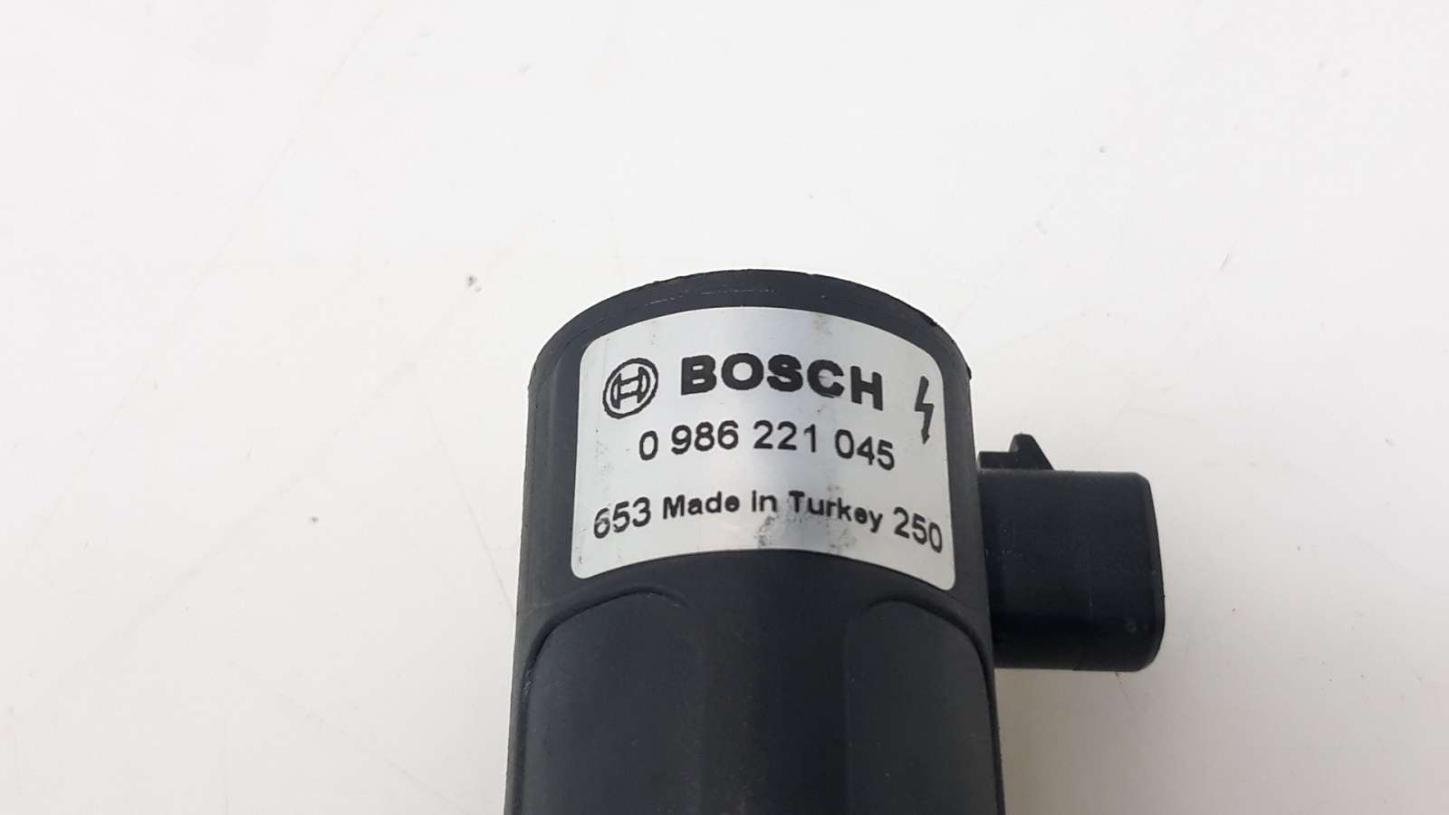 BOBINA ENCENDIDO RENAULT MEGANE II CLASSIC BERLINA 2003-2010 (8200380267 1586577)