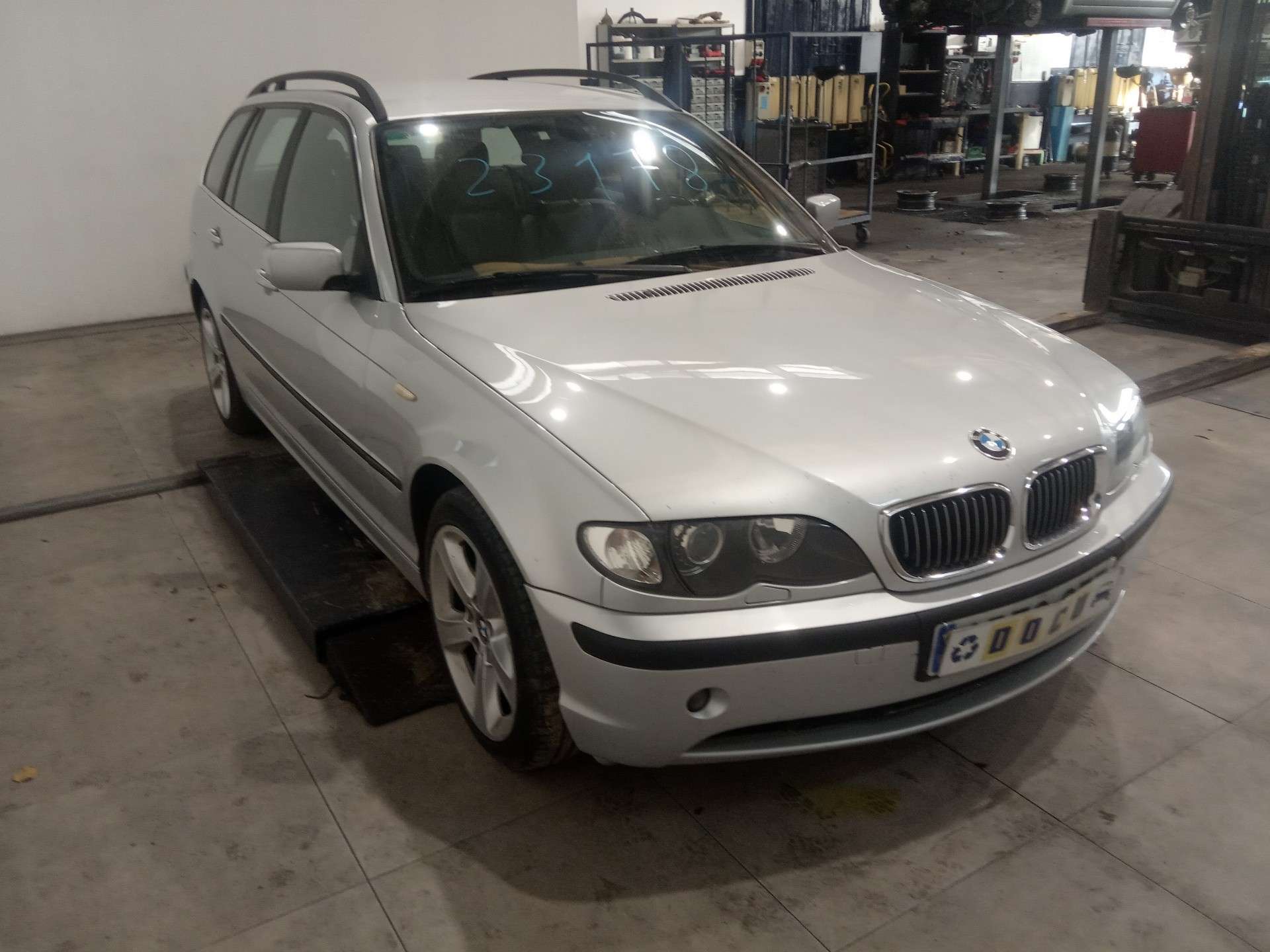 BMW SERIE 3 TOURING (E46) 1999-2006