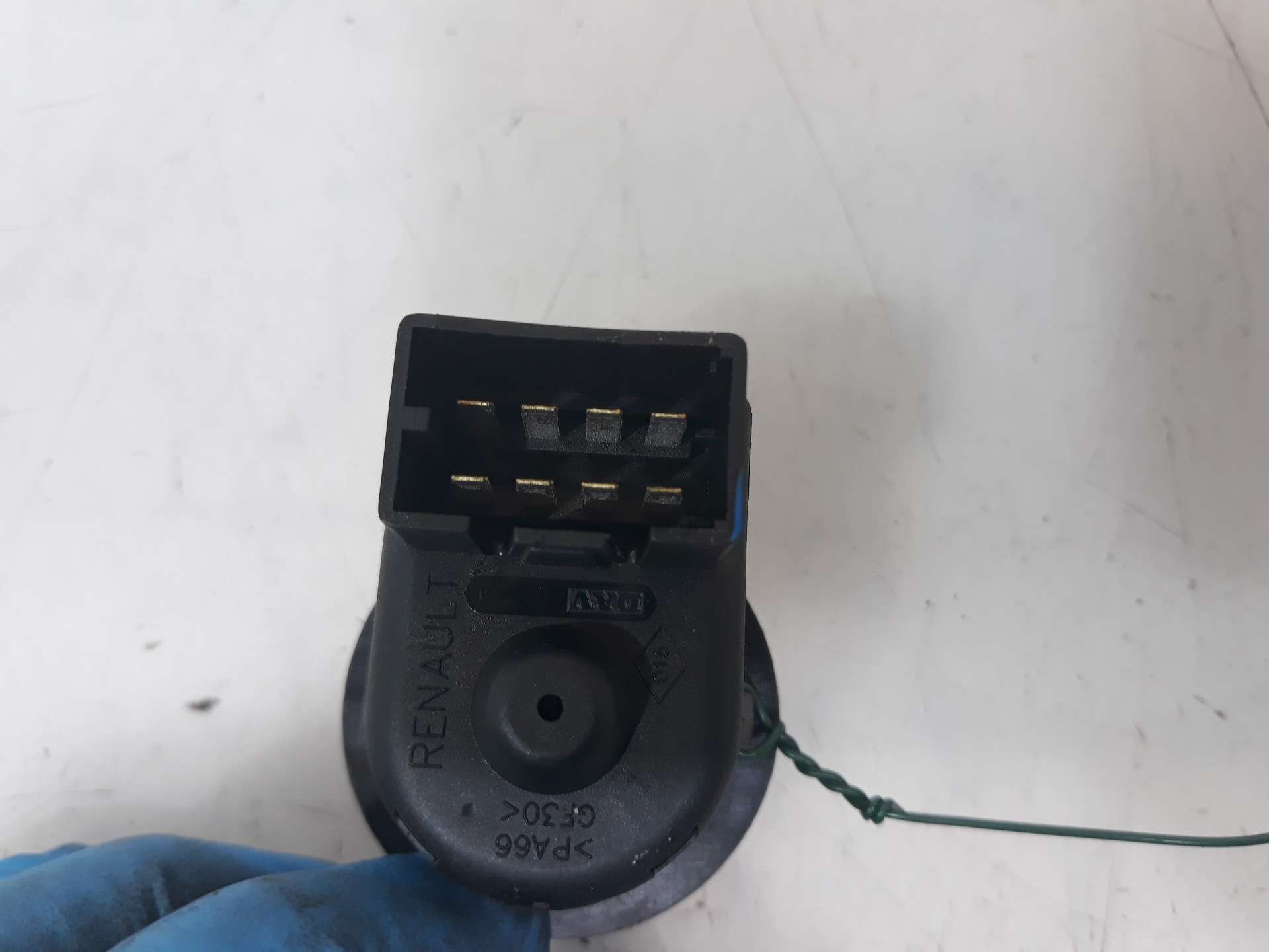 MANDO RETROVISOR RENAULT CLIO III 2005-2016 (8200002442 1329691)