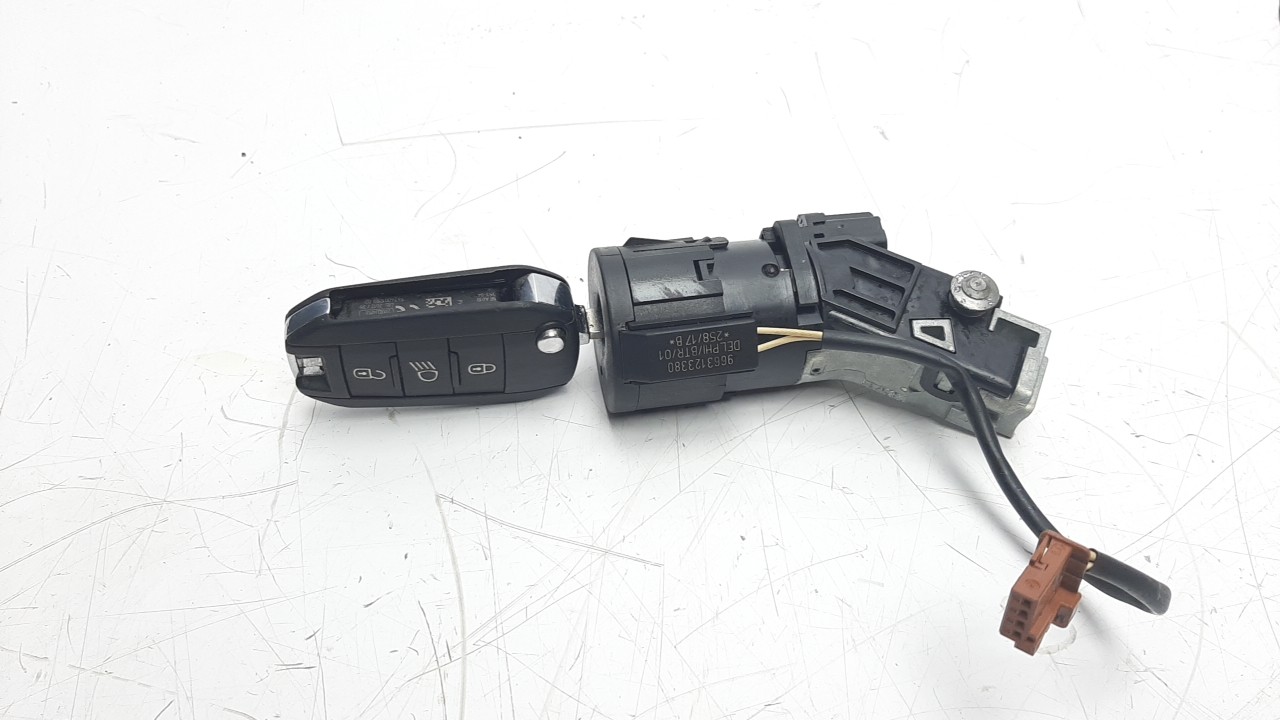 CONMUTADOR DE ARRANQUE PEUGEOT 308 2013- (9673257480 1005451)