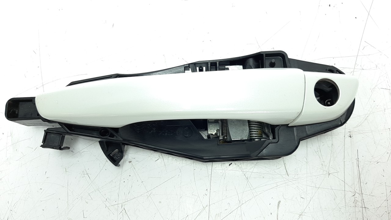 MANETA EXTERIOR DELANTERA IZQUIERDA PEUGEOT 308 2013- (9802977380 1005494)