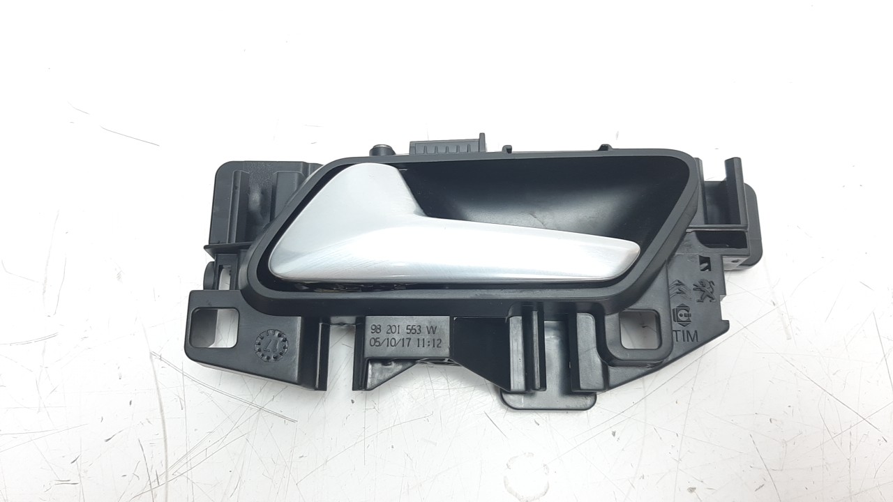 MANETA INTERIOR DELANTERA IZQUIERDA PEUGEOT 308 2013- (98000001VV 1005499)