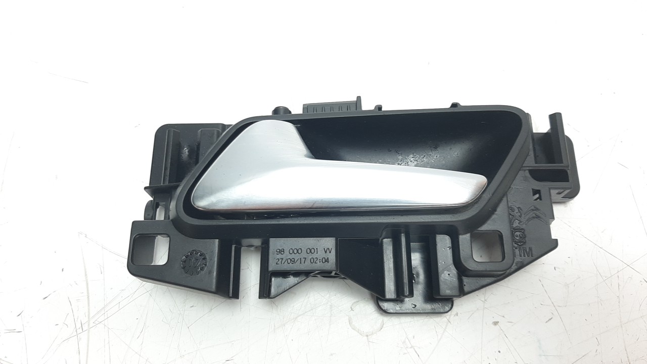 MANETA INTERIOR TRASERA IZQUIERDA PEUGEOT 308 2013- (98201553W 1005501)