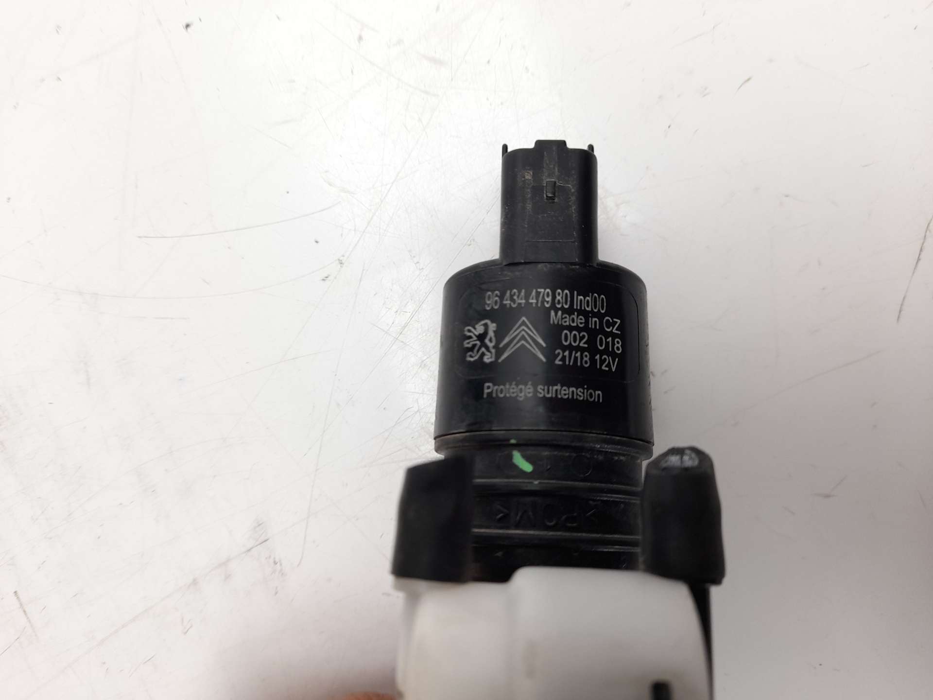 BOMBA LIMPIA CITROËN C4 CACTUS 2014- (9643447980 1006887)