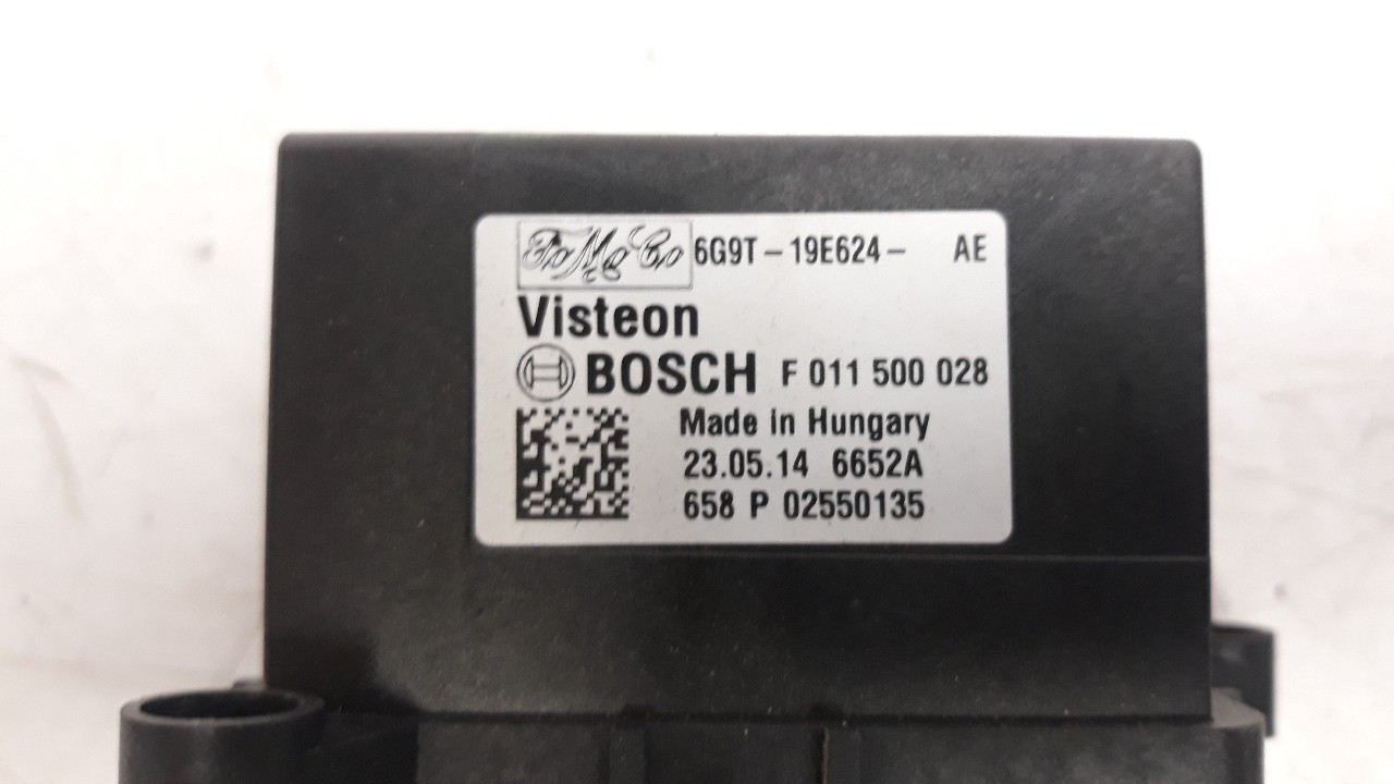 RESISTENCIA CALEFACCION FORD FIESTA (CCN) 2012-2017 (6G9T19E624AE 1010087)