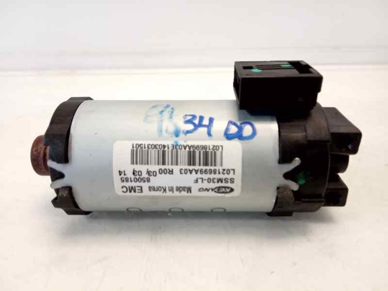 MODULO ELECTRONICO MASERATI GHIBLI 2013- (L0218699AA03 1011159)