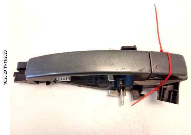 MANETA EXTERIOR DELANTERA IZQUIERDA LAND ROVER DISCOVERY 4 2009-2016 (AH22203A29BB 1019972)