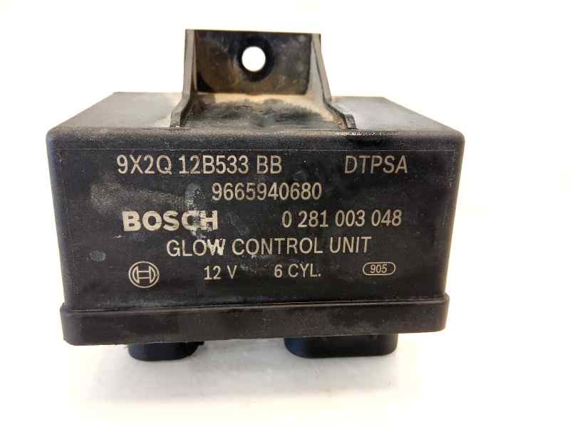 CAJA PRECALENTAMIENTO 9X2Q12B533BB 0281003048 