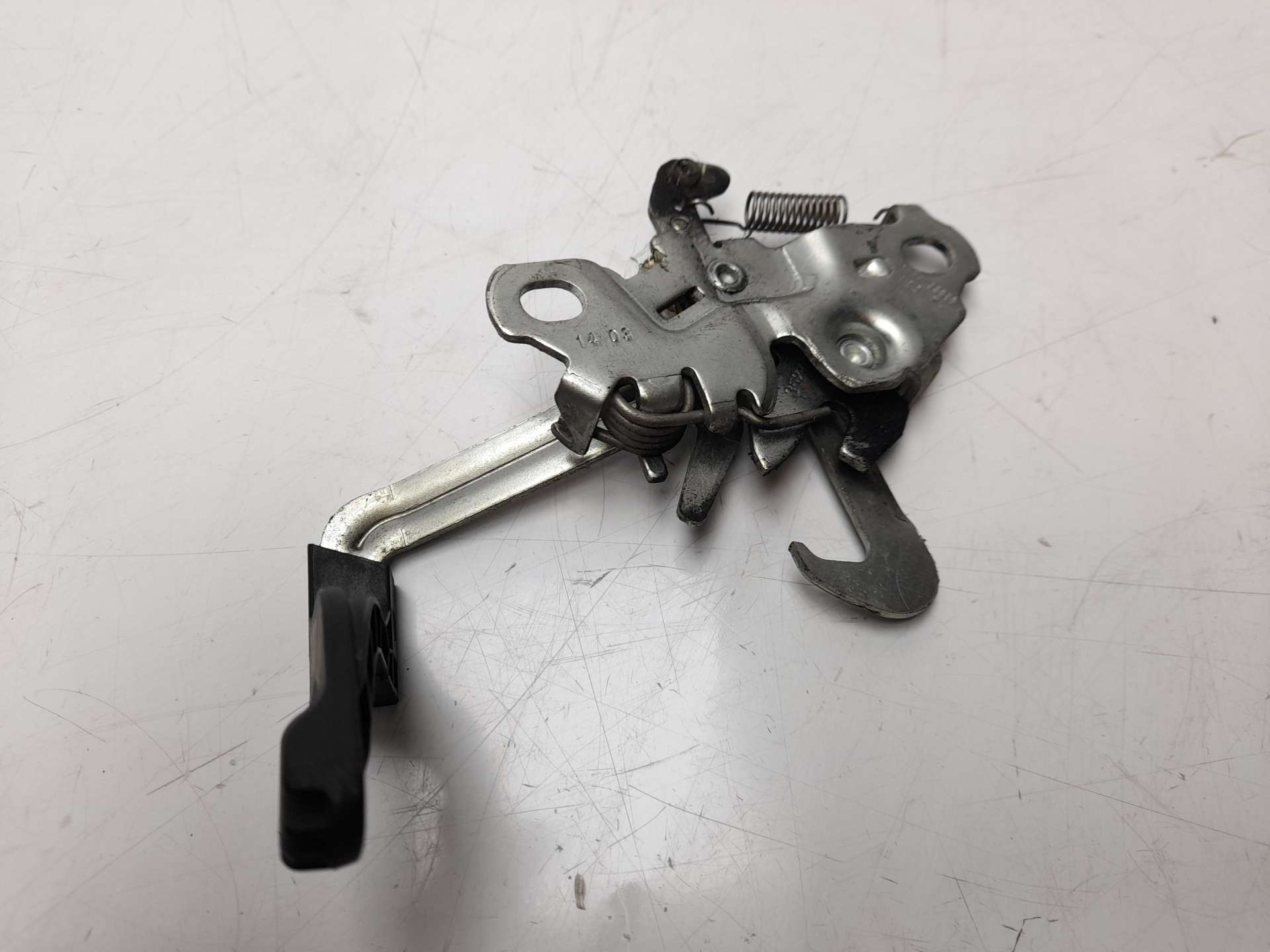 CERRADURA CAPO CITROËN C3 2009-2017 (7934E5 1022165)