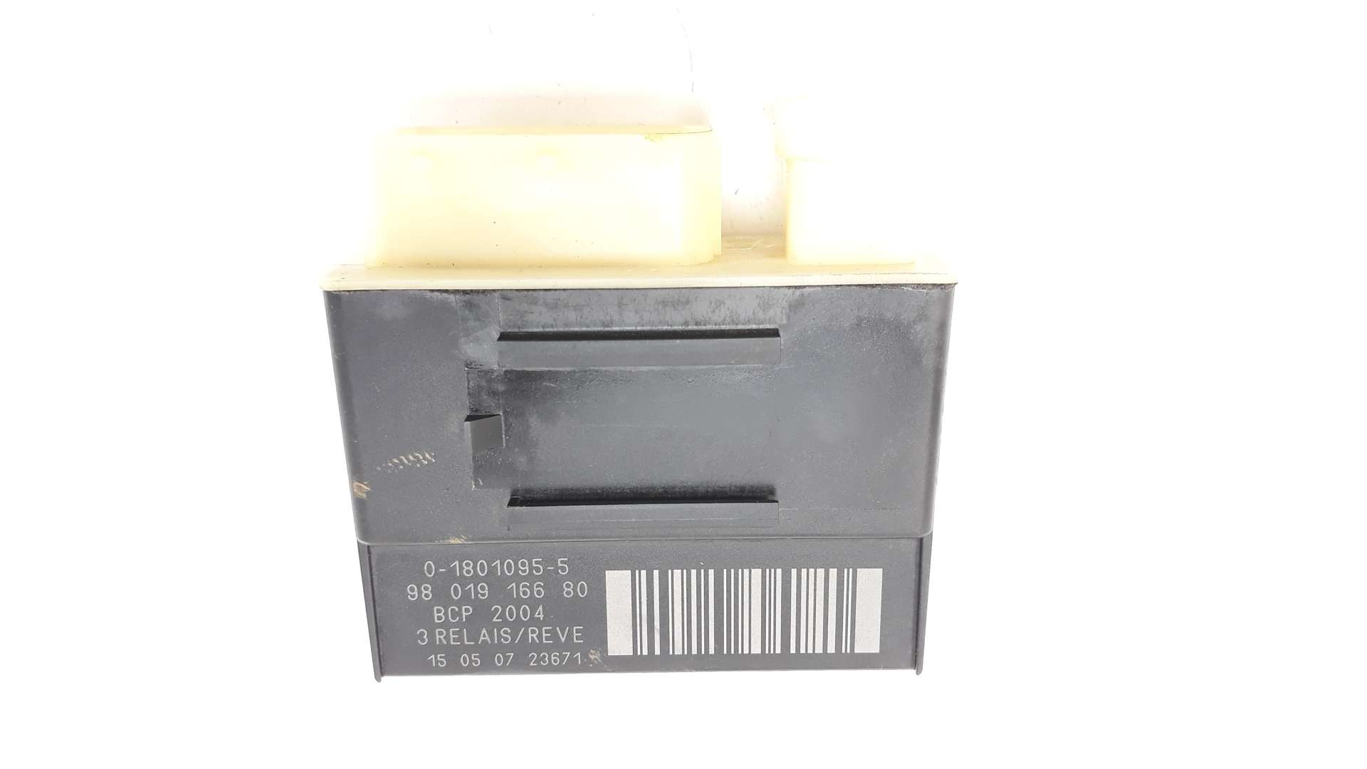 CAJA PRECALENTAMIENTO CITROËN C4 PICASSO 2013- (9801916680 1024724)