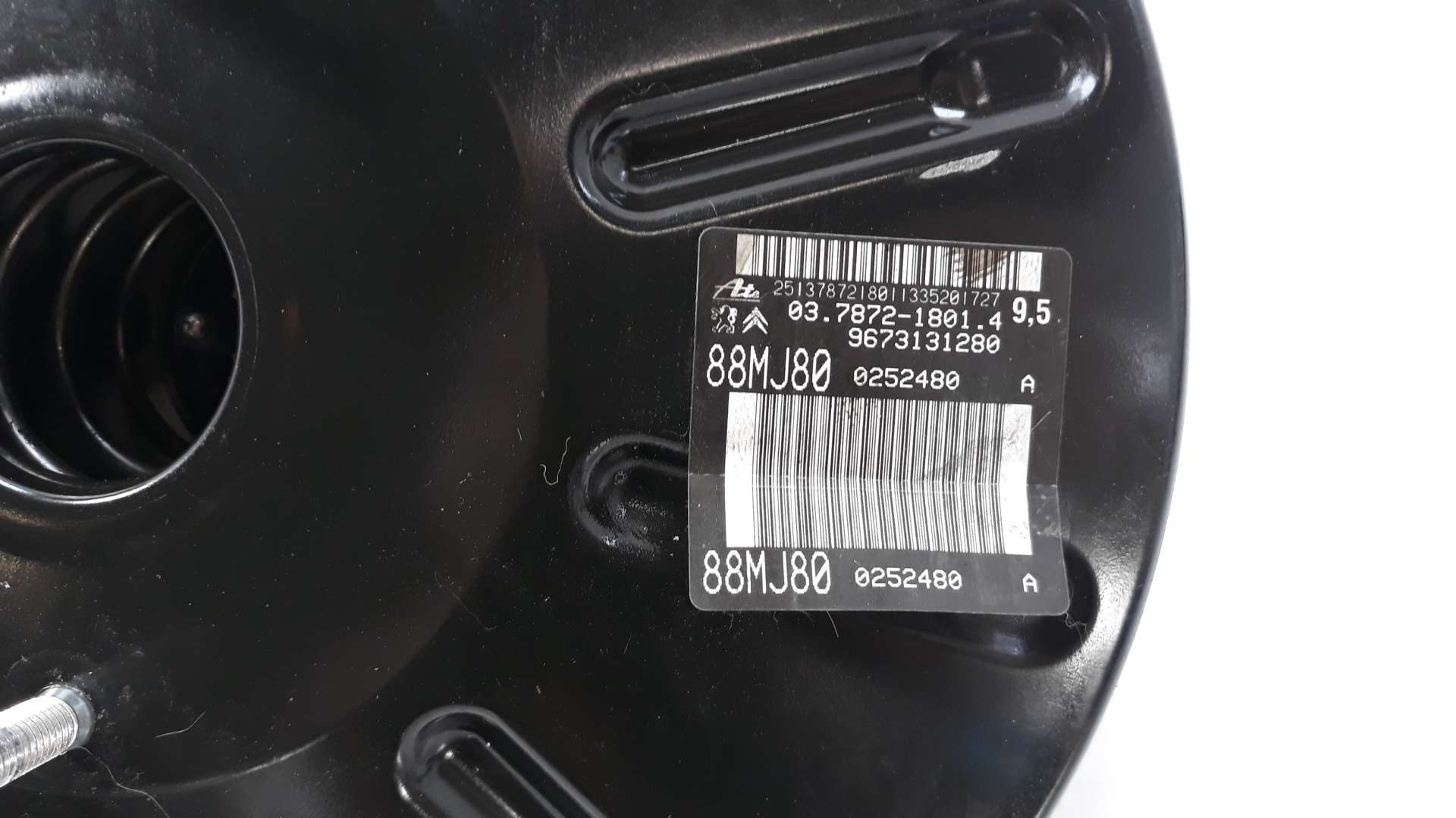 SERVOFRENO CITROËN C4 PICASSO 2013- (9673131280 1024851)