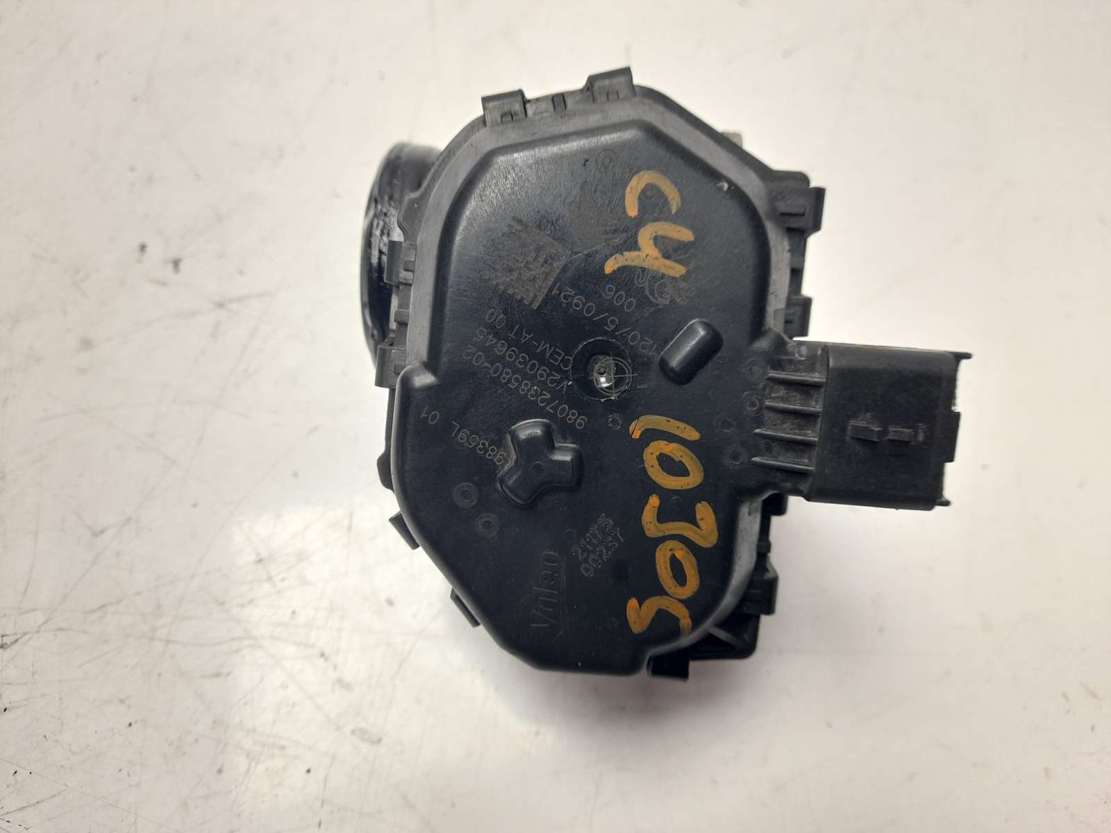 CAJA MARIPOSA 9807238580 