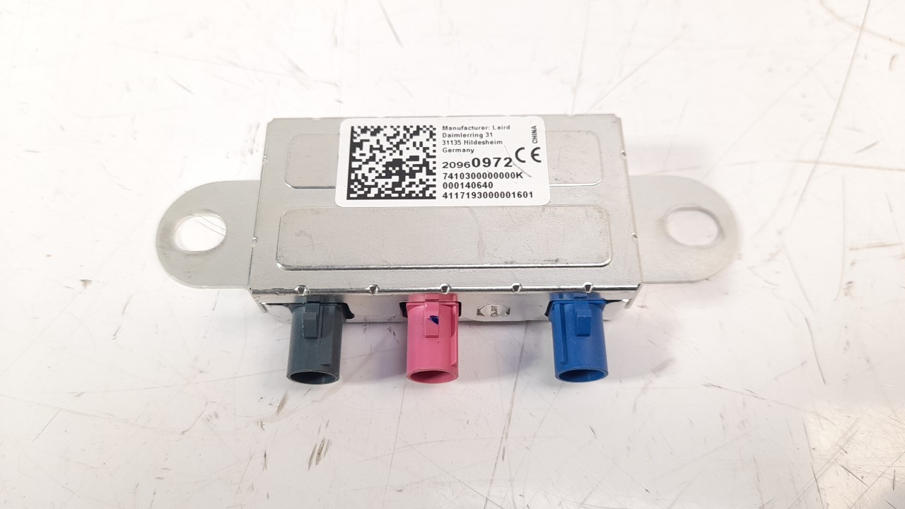 ANTENA OPEL CROSSLAND X 2017- (20960972 1038322)