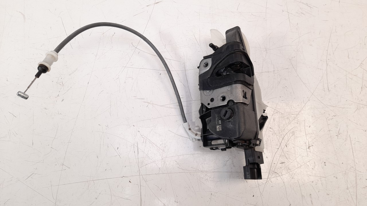 CERRADURA PUERTA DELANTERA IZQUIERDA OPEL CROSSLAND X 2017- (3558112 1038455)