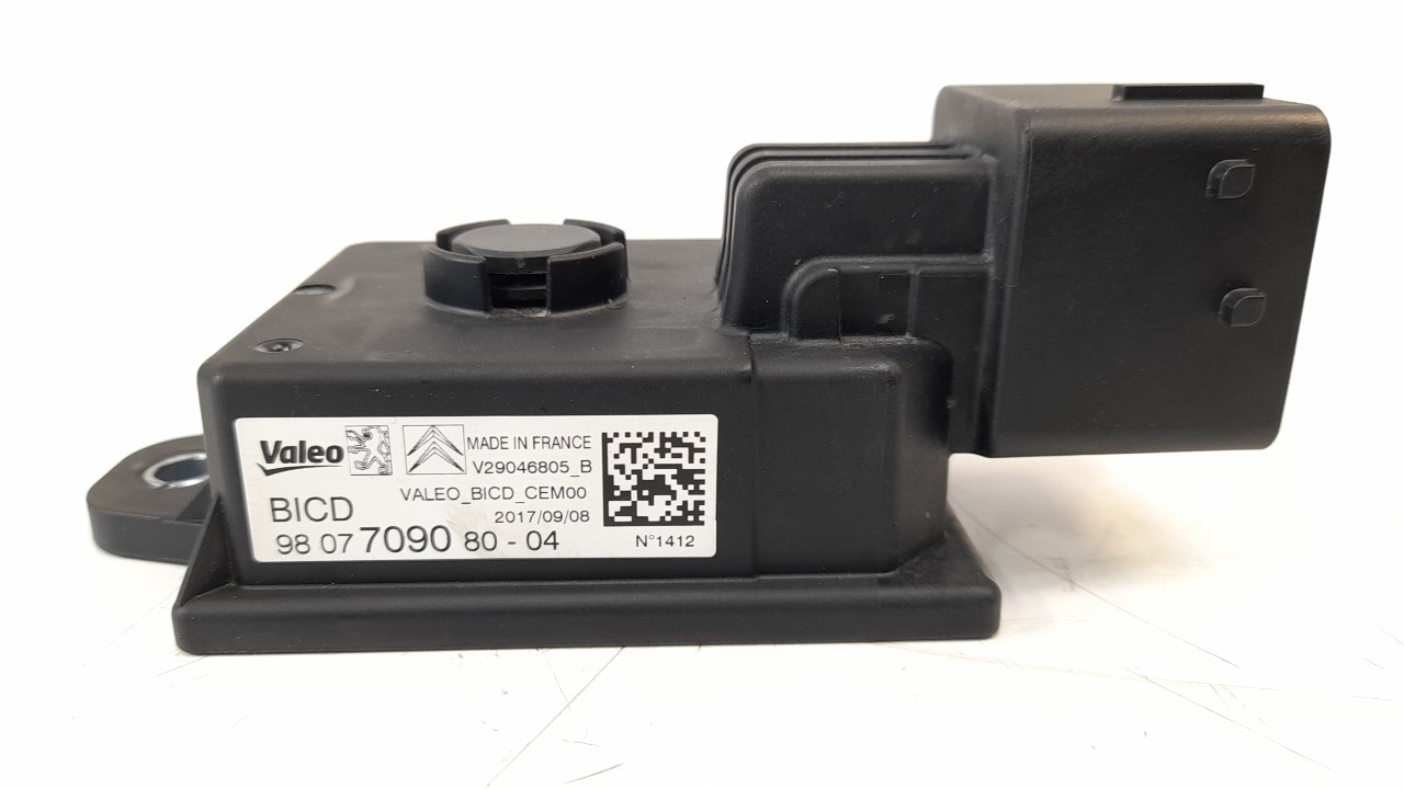 MODULO ELECTRONICO OPEL CROSSLAND X 2017- (9807709080 1038457)