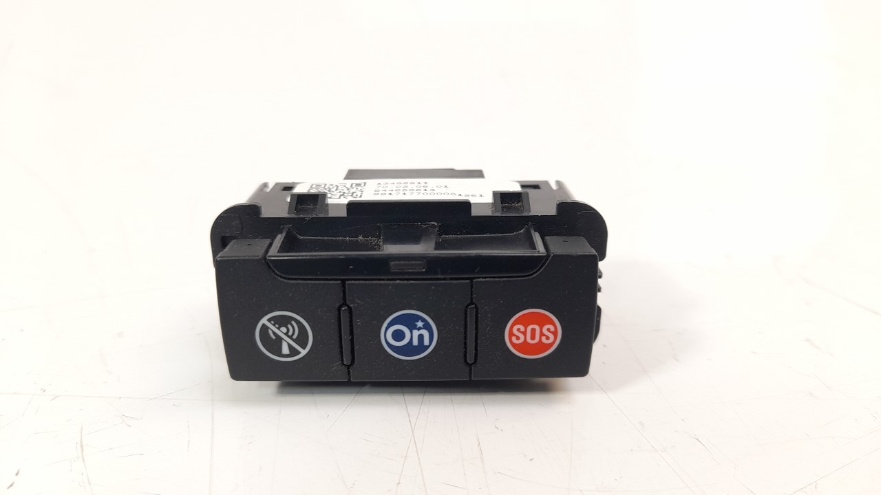 INTERRUPTOR OPEL CROSSLAND X 2017- (13496811 1038564)