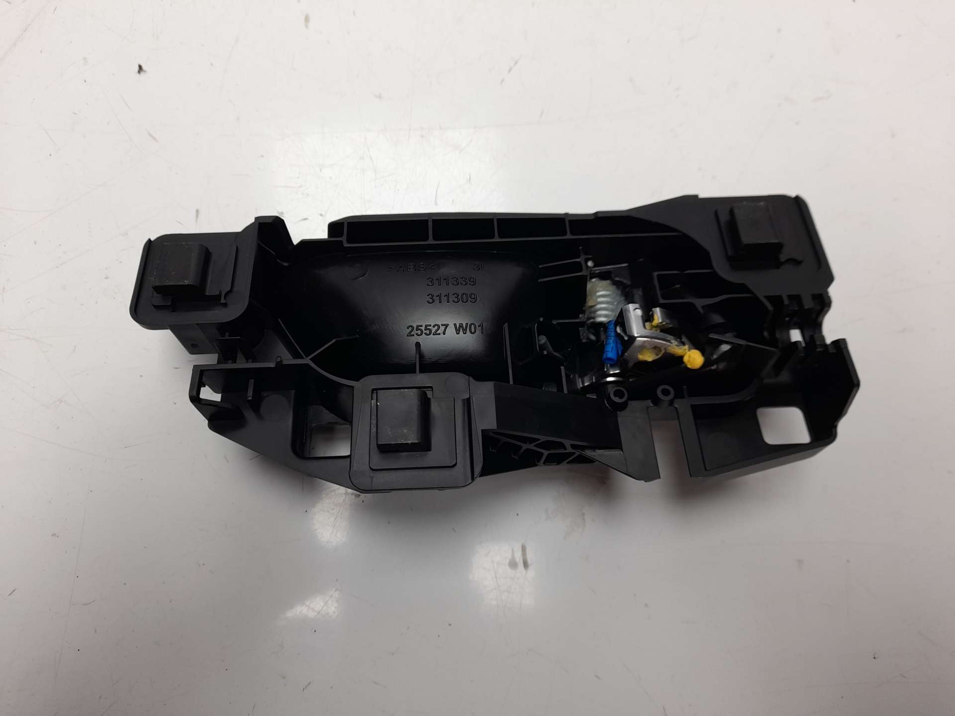 MANETA INTERIOR DELANTERA IZQUIERDA OPEL CROSSLAND X 2017- (98000001 1038579)