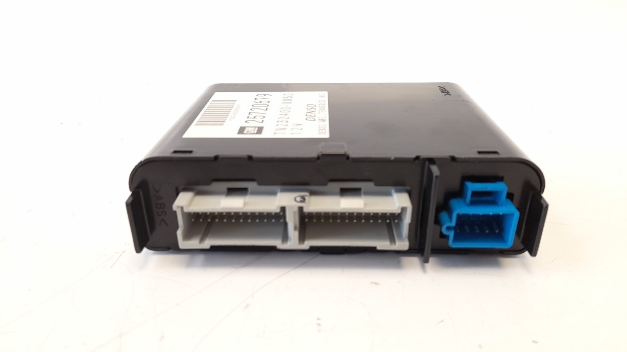 MODULO ELECTRONICO CADILLAC SRX 2004-2007 (25720679 1039440)