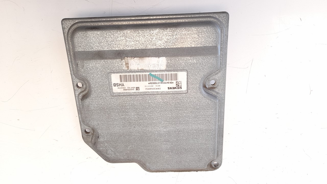 CENTRALITA MOTOR UCE CADILLAC SRX 2004-2007 (24230492 1039493)